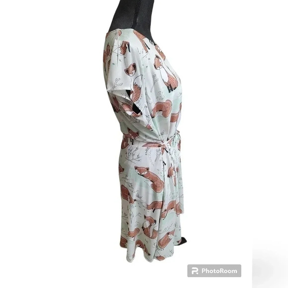 Paper Plane of London fox dress - Picture 2 of 4
